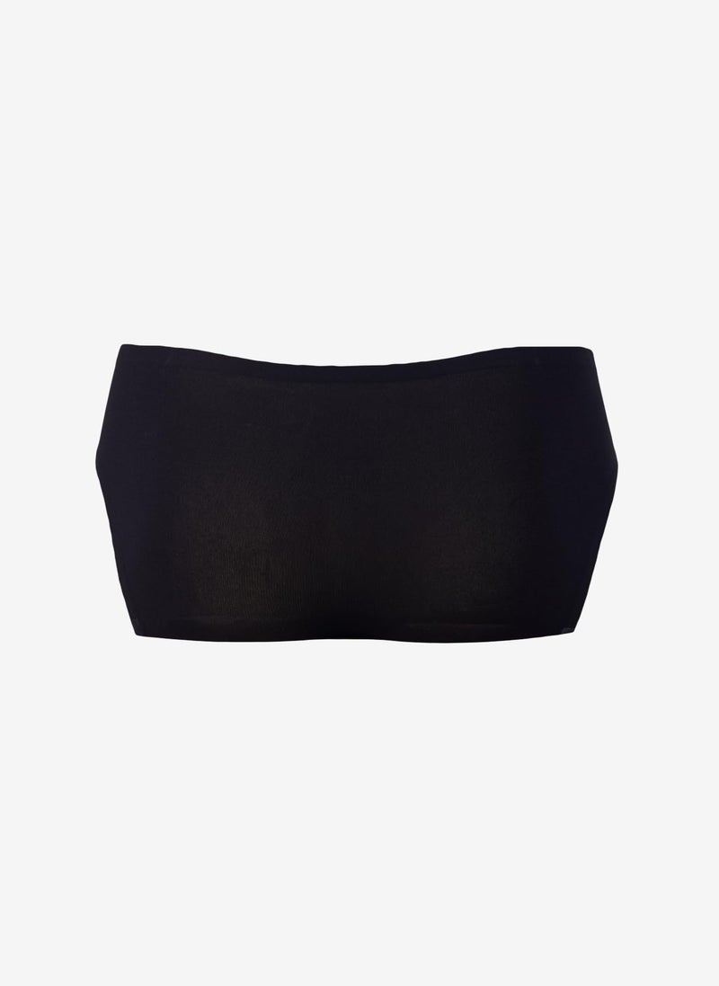 Chantelle Women's Underwear, Soft Stretch Seamless Bikini Black - Image 4